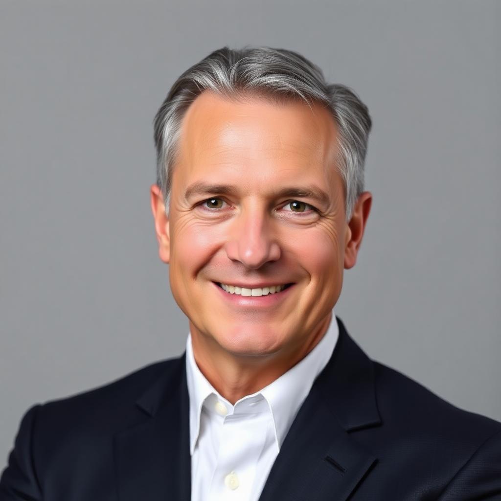 Executive Sales VP — Revenue Growth