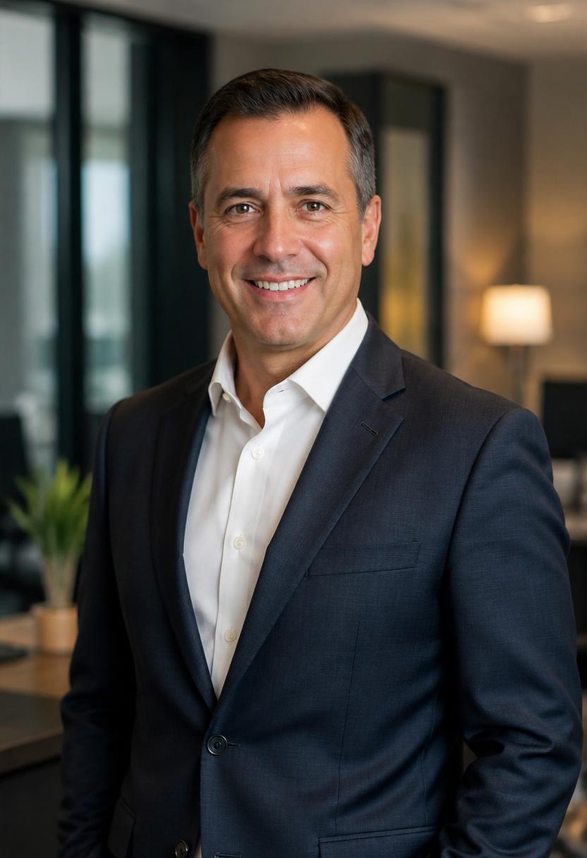 Executive Sales VP — Revenue Growth